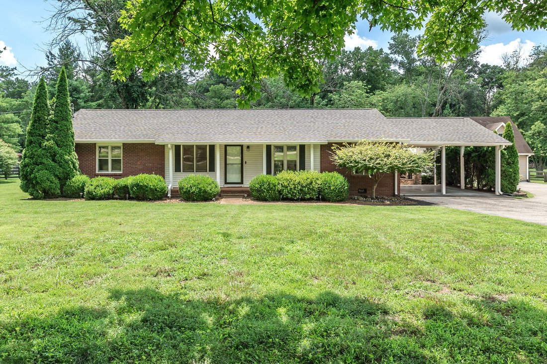 House in Franklin, Tennessee, United States 1 - 18607448