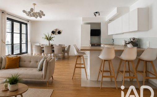 Apartment in Jardin Parisien, Clamart, France 1