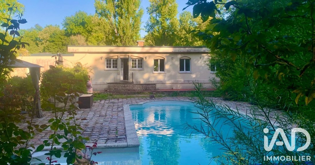 House in La Genevraye, Ile-de-France, France 1 - 18610722