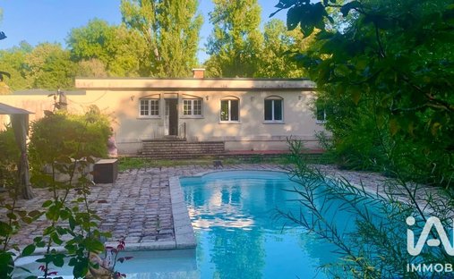 House in La Genevraye, Ile-de-France, France 1