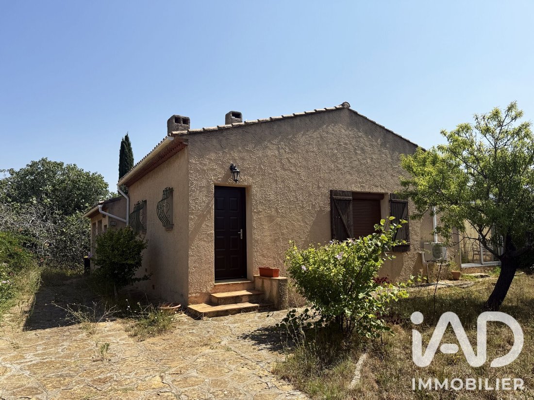 House in Six-Fours-les-Plages, Provence-Alpes-Côte d'Azur, France 1 - 18610595