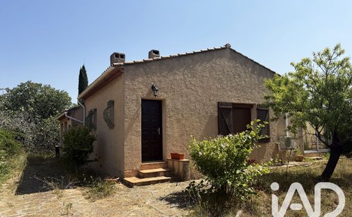 House in Six-Fours-les-Plages, Provence-Alpes-Côte d'Azur, France 1