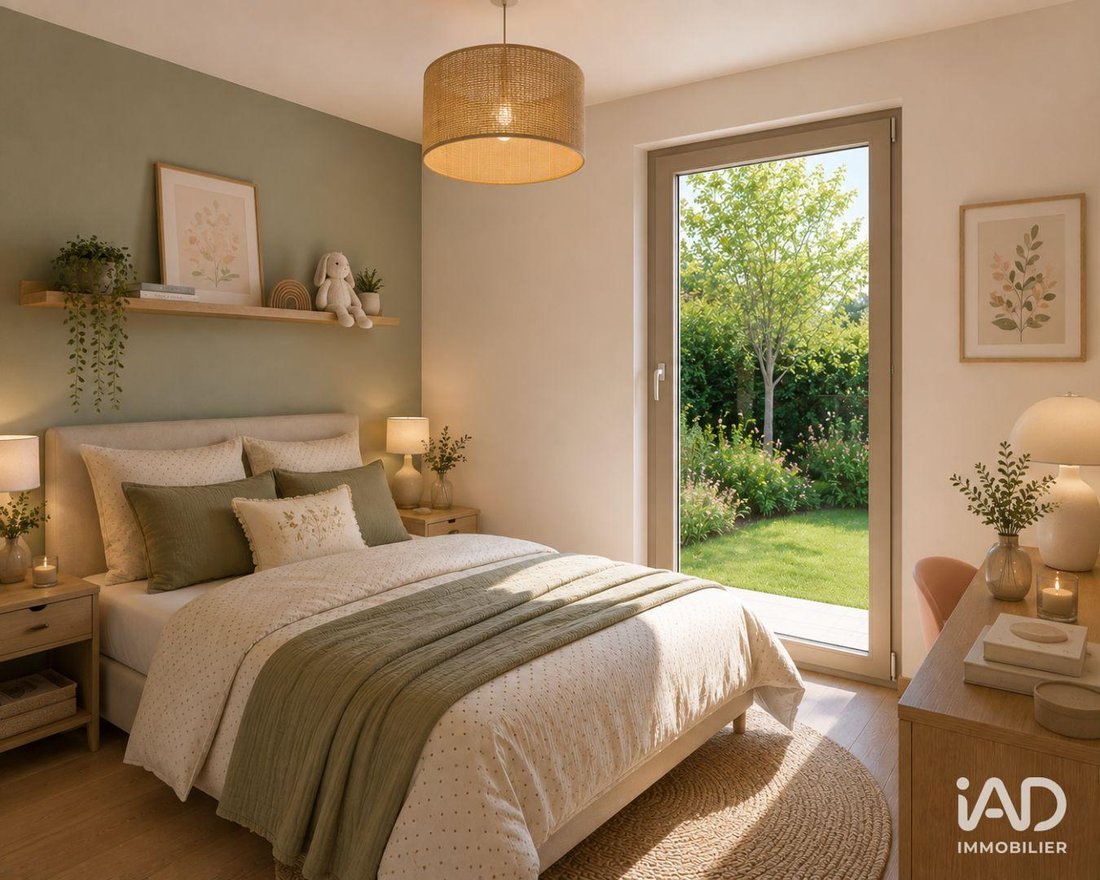 Apartment in Douvaine, Auvergne-Rhône-Alpes, France 3 - 18610605