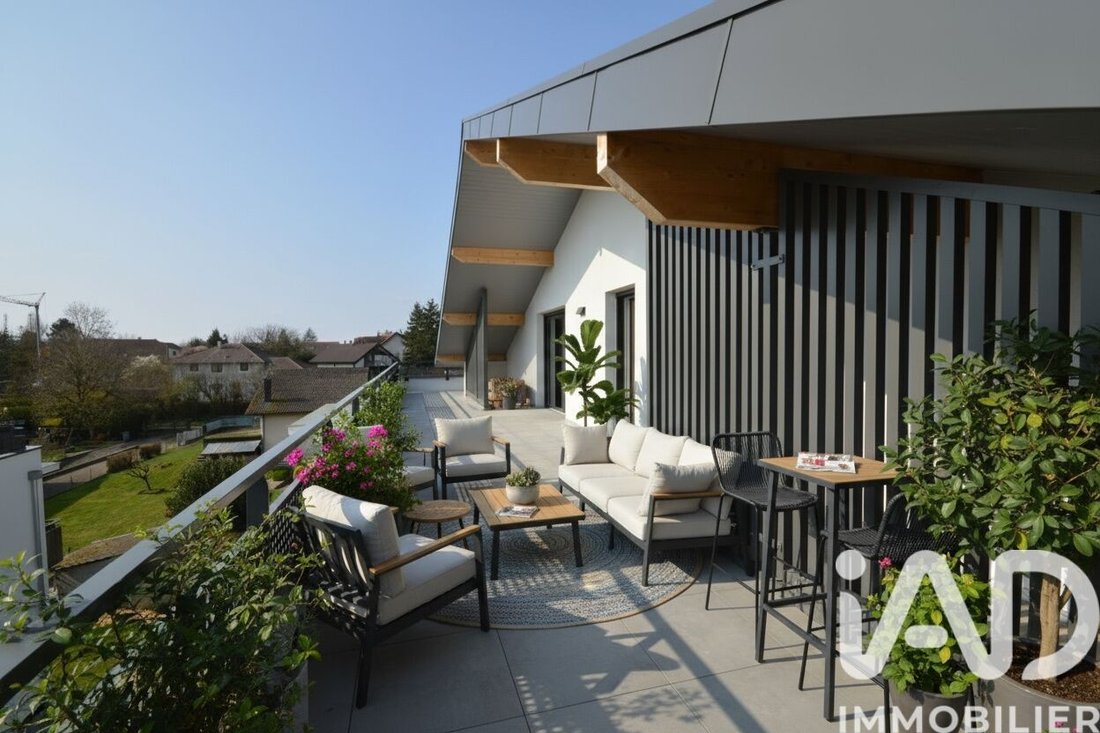 Apartment in Versonnex, Auvergne-Rhône-Alpes, France 1 - 17482536