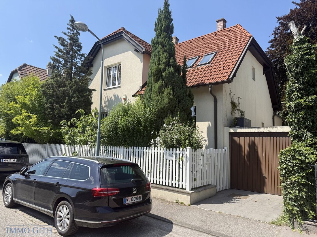 House in Vienna, Wien, Austria 1 - 18608357