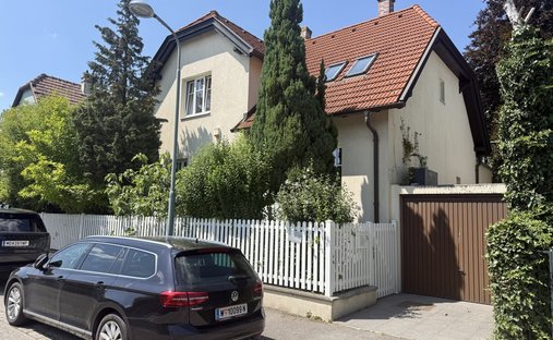Maison à Vienne, Vienne, Autriche 1