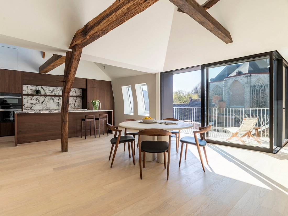 Apartment in Ghent, Flanders, Belgium 1 - 18608167