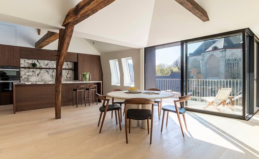 Apartment in Ghent, Flanders, Belgium 1