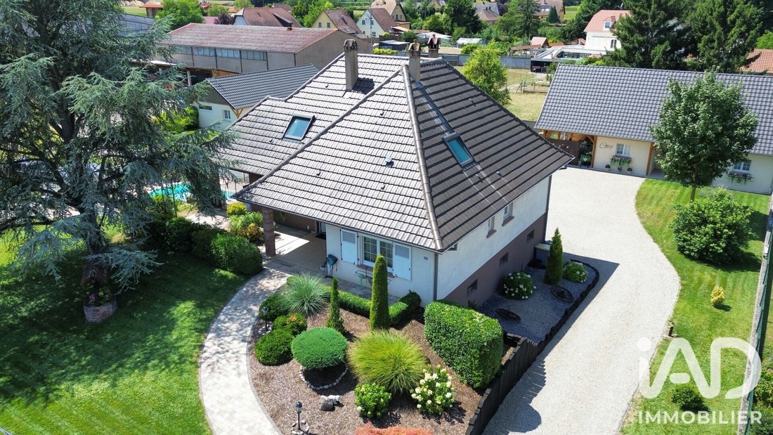 House in Artolsheim, Grand Est, France 3 - 18610569