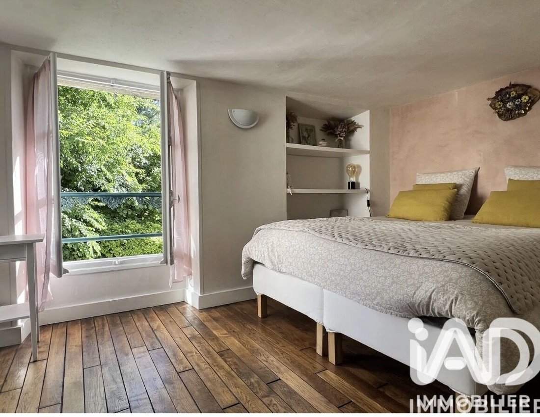Apartment in Saint Louis, Versailles, France 2 - 18610566