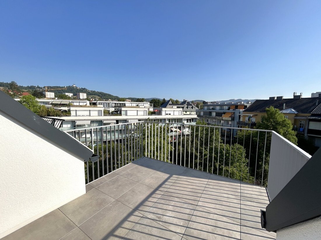 Apartment in Linz, Upper Austria, Austria 2 - 16436086