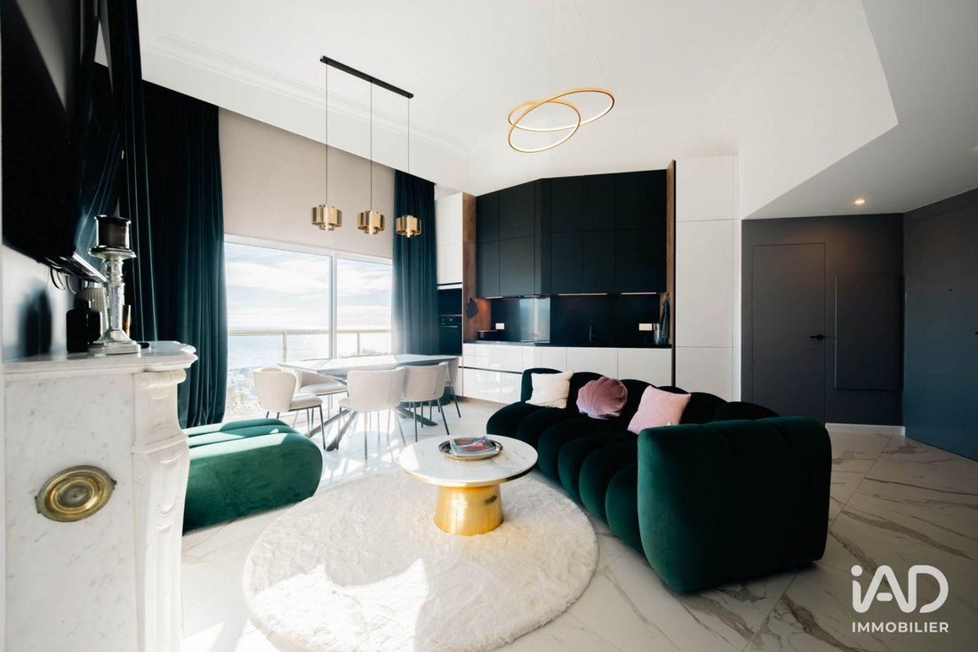 Apartment in Fabron, Nice, France 3 - 18610621