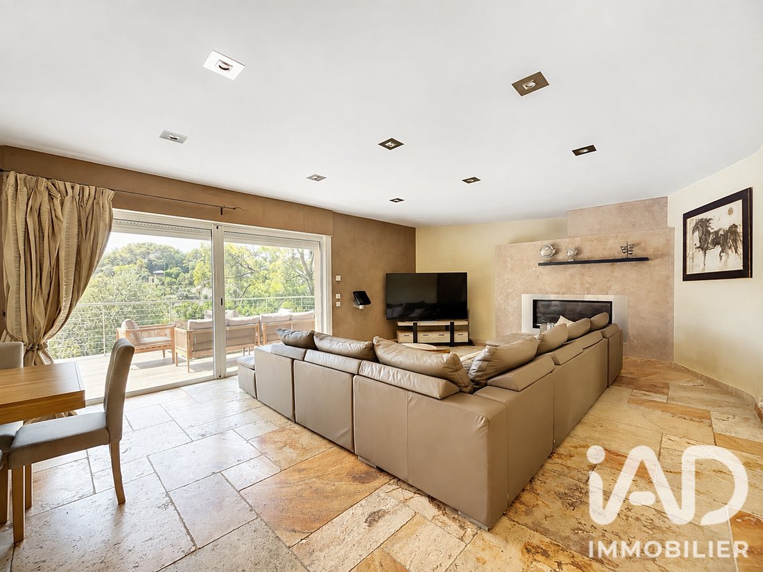 House in Sud, Roquefort-les-Pins, France 4 - 18610567