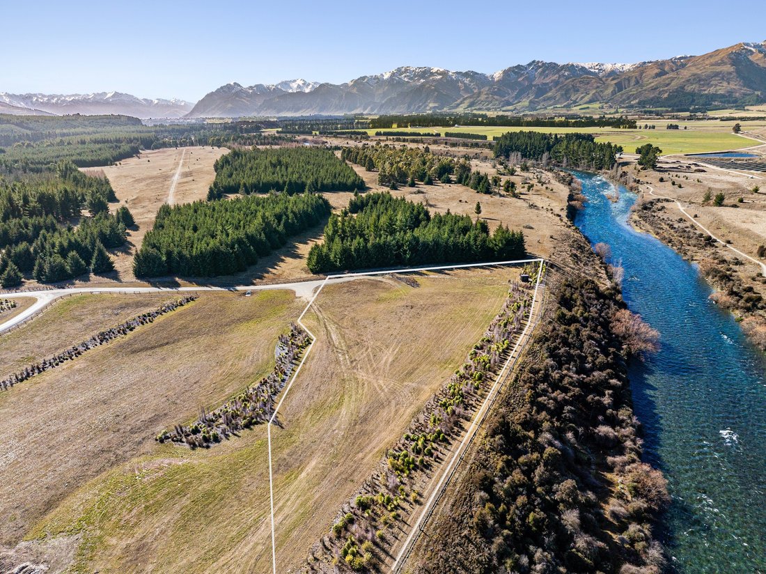 Land in Wanaka, Otago, New Zealand 4 - 18607456