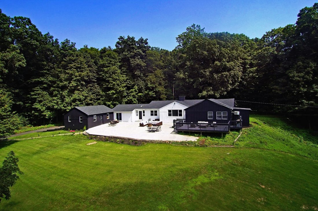 House in Ridgefield, Connecticut, United States 1 - 18607148