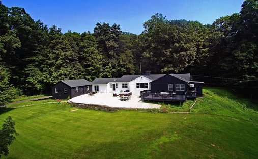 Maison à Ridgefield, Connecticut, États-Unis 1