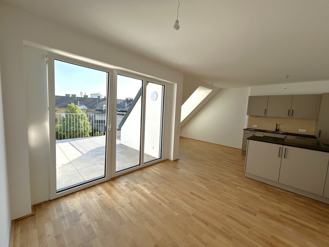 Apartment in Linz, Upper Austria, Austria 4 - 16436086