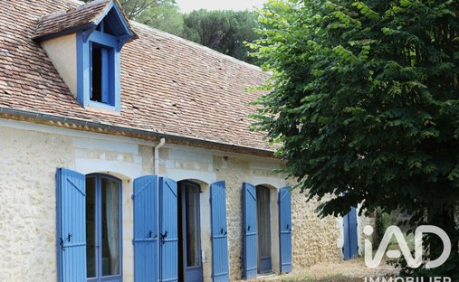House in Lembras, Nouvelle-Aquitaine, France 1