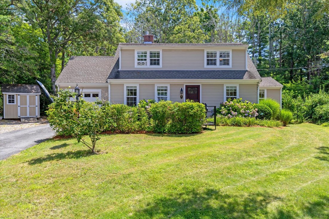 Casa a Mashpee, Massachusetts, Stati Uniti 1 - 18607712