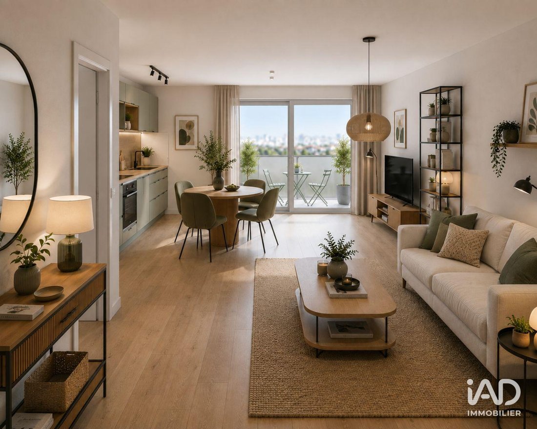 Apartment in Bron, Auvergne-Rhône-Alpes, France 2 - 18610703