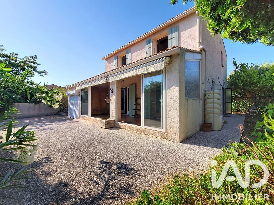 House in Tante Victoire, Six-Fours-les-Plages, France 2 - 18610667