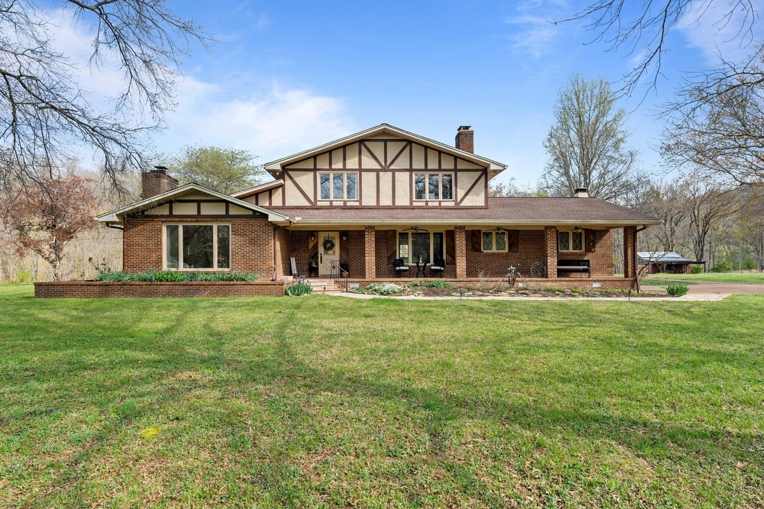 House in Coopertown, Tennessee, United States 1 - 18608022