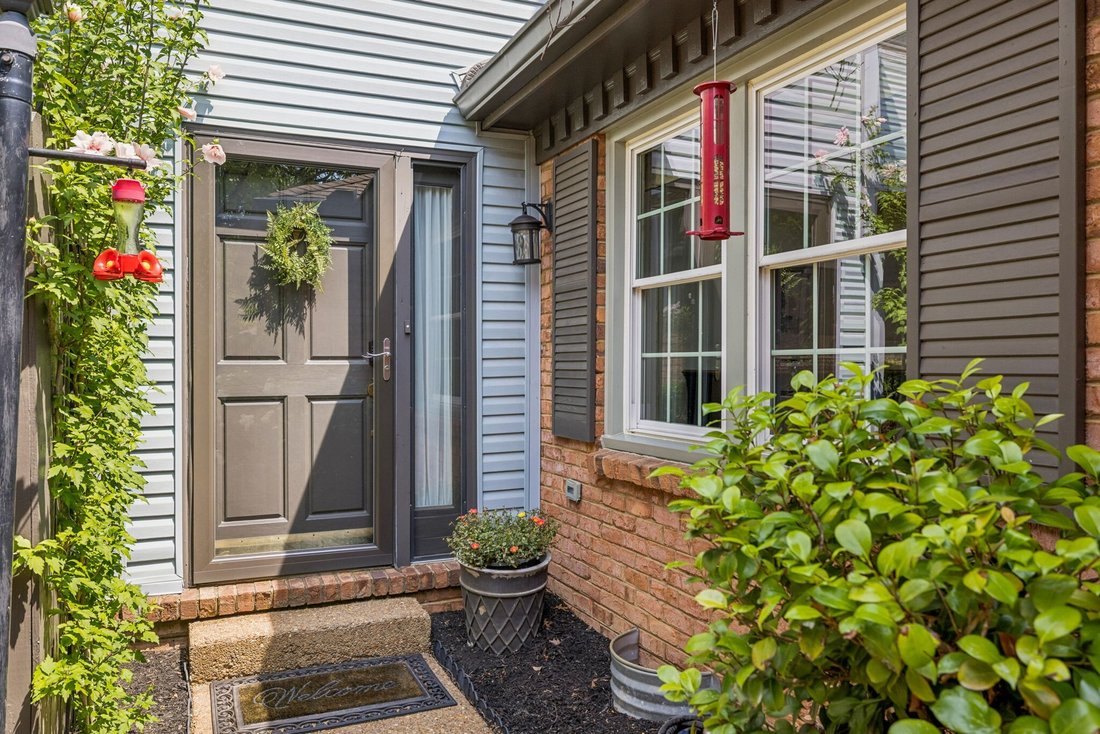 Townhouse in Nashville, Tennessee, United States 3 - 18608236