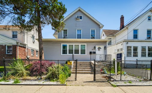 Maison à Passaic, New Jersey, États-Unis 1