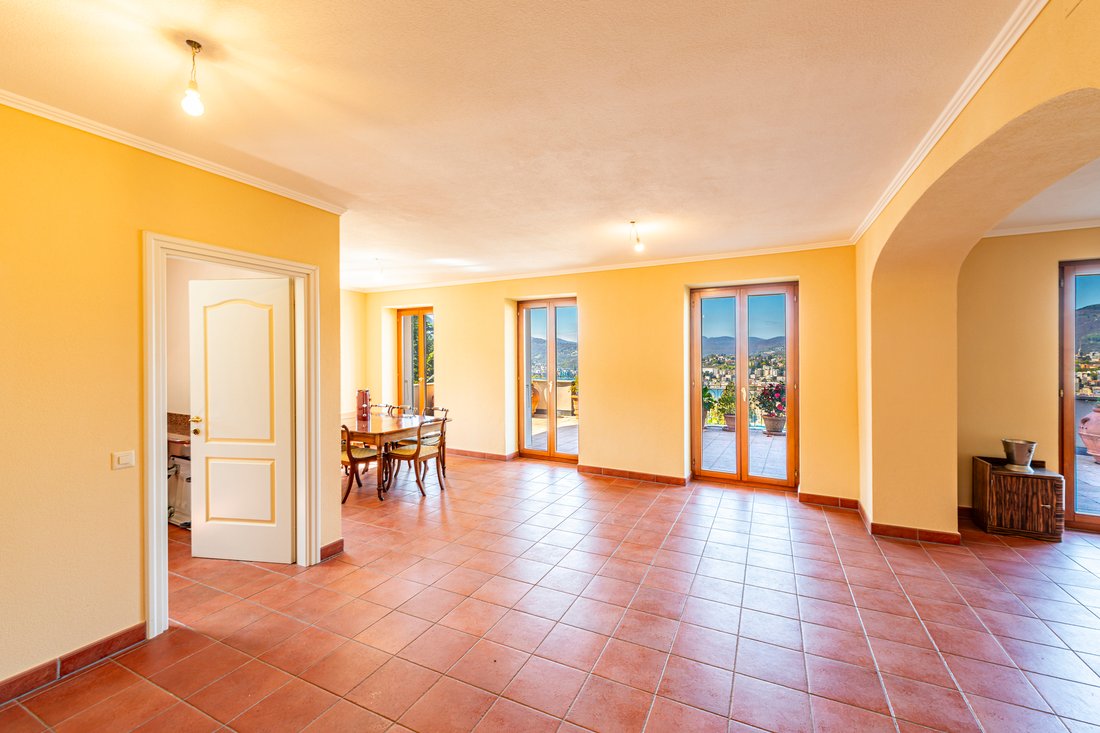 Apartment in Lugano, Ticino, Switzerland 5 - 18607850