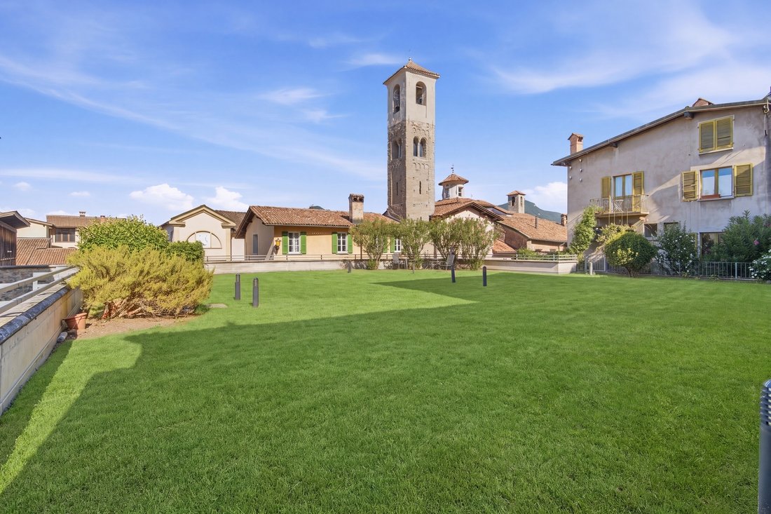 Apartment in Mendrisio, Ticino, Switzerland 2 - 18544989