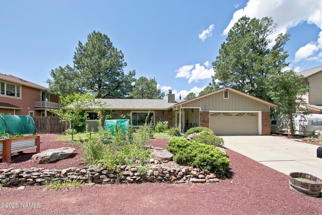 House in Flagstaff, Arizona, United States 1 - 18607125