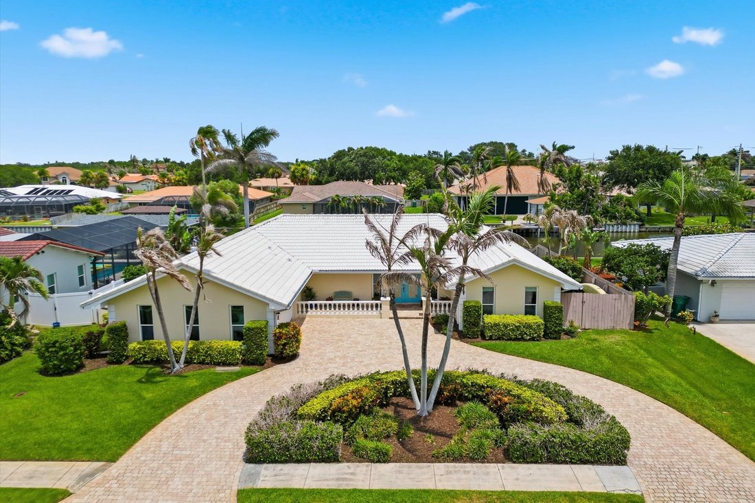 House in Indian Harbour Beach, Florida, United States 4 - 18607479