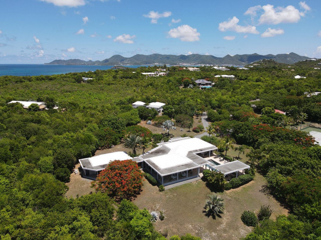 House in Les Terres Basses, Collectivity of Saint Martin, Saint Martin 3 - 18608075
