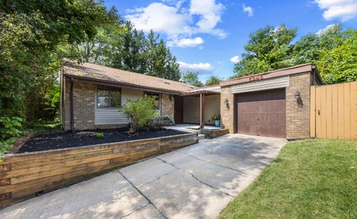 House in Columbia, Maryland, United States 1