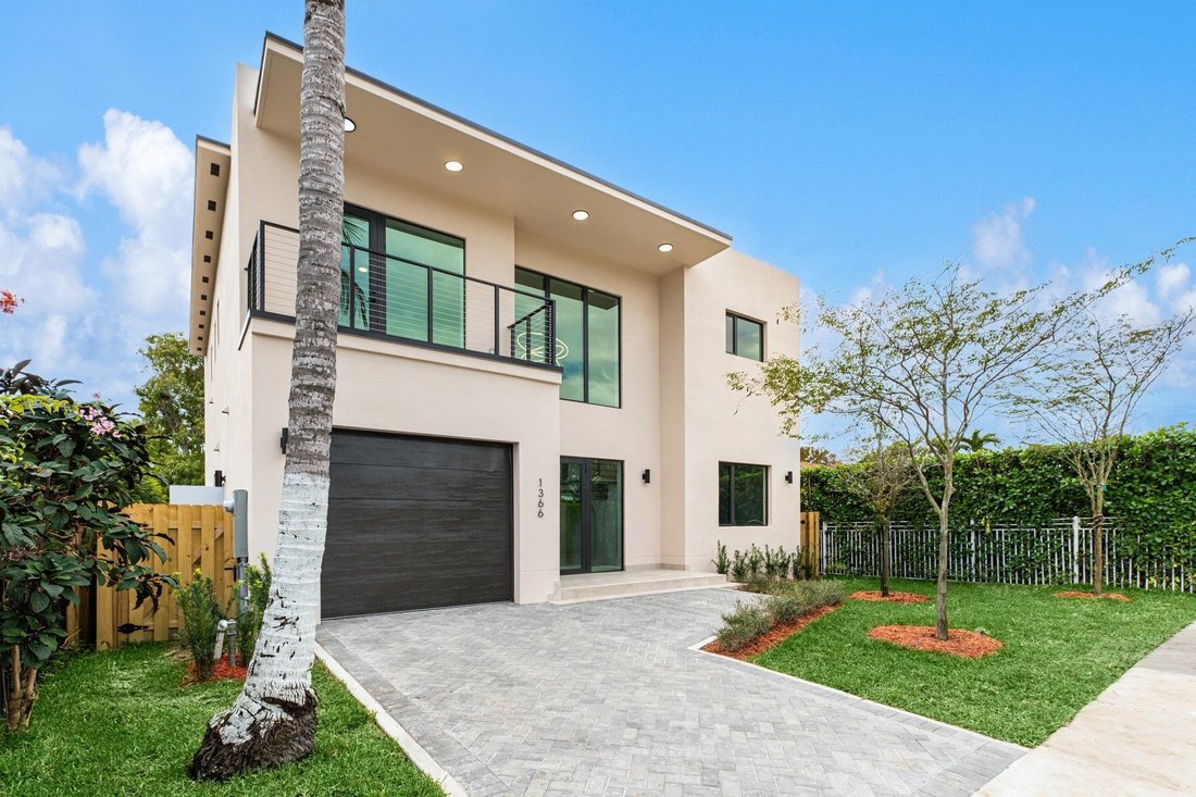 House in Miami, Florida, United States 1 - 18607836
