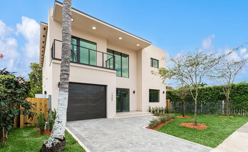 House in Miami, Florida, United States 1