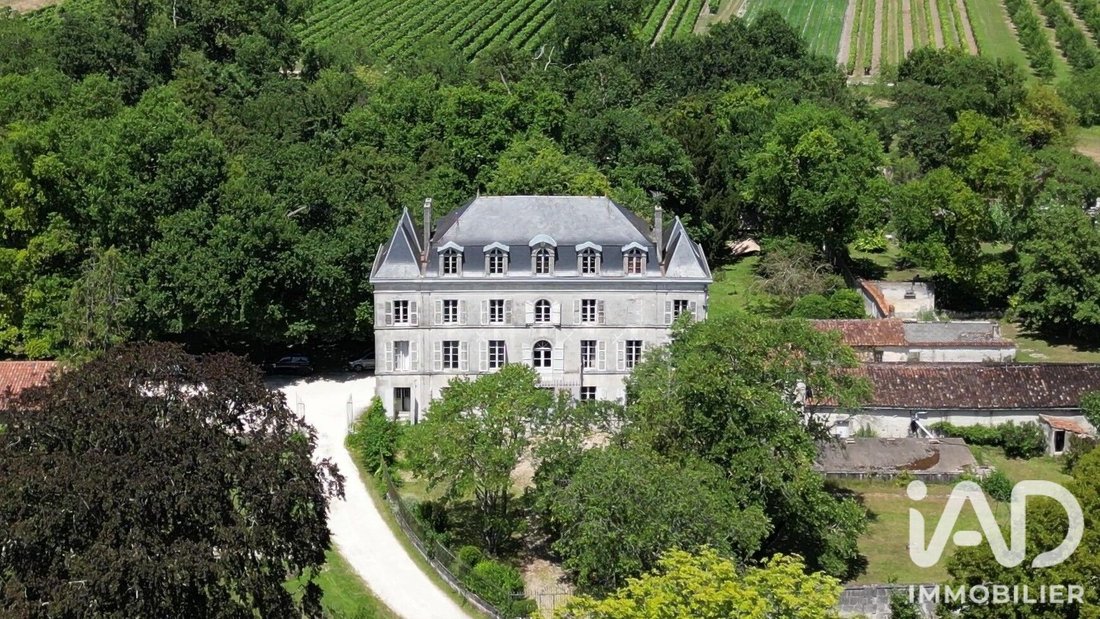 House in Segonzac, Nouvelle-Aquitaine, France 1 - 18610582