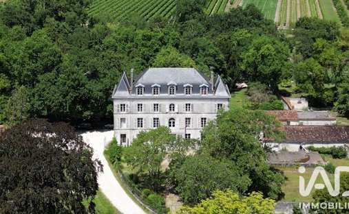 House in Segonzac, Nouvelle-Aquitaine, France 1