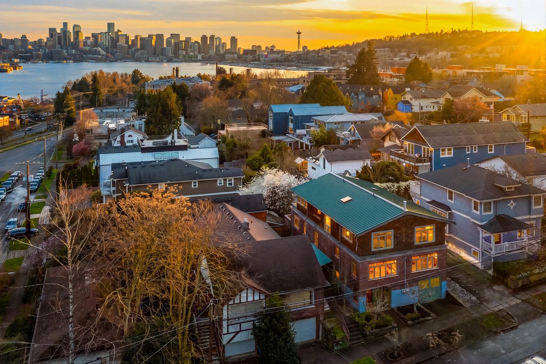 House in Seattle, Washington, United States 2 - 18607322