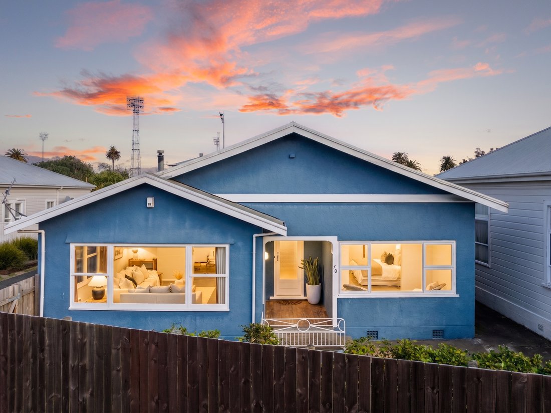 Townhouse in Napier, Hawke's Bay, New Zealand 3 - 18607282