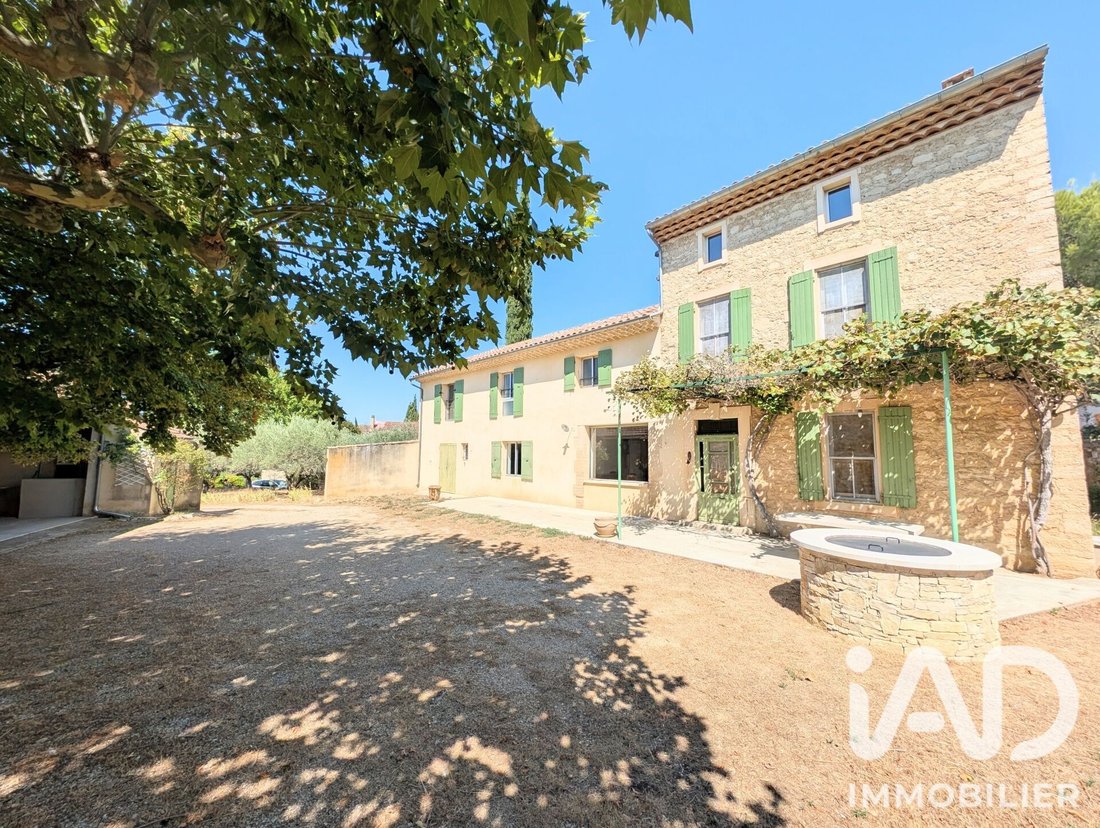 House in Beaumes-de-Venise, Provence-Alpes-Côte d'Azur, France 1 - 18610664