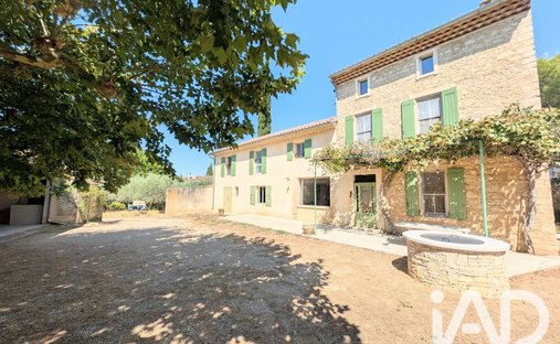 Casa a Beaumes-de-Venise, Provenza-Alpi-Costa Azzurra, Francia 1