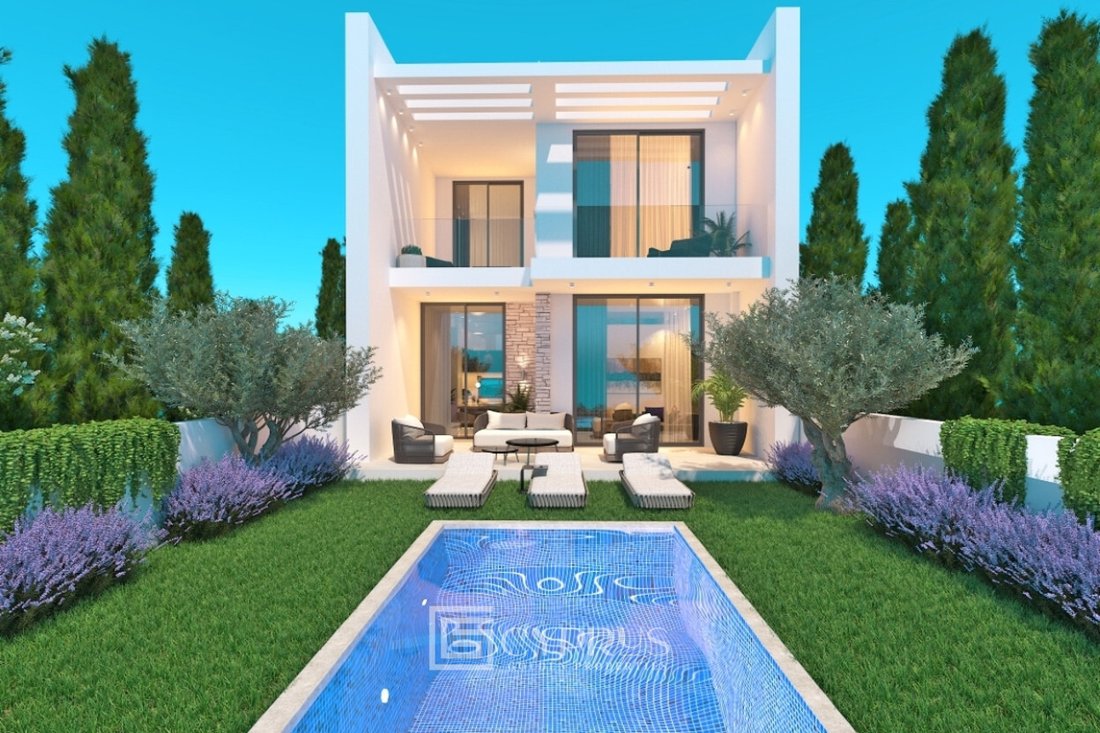 Villa à Paphos, Paphos, Chypre 3 - 18566137