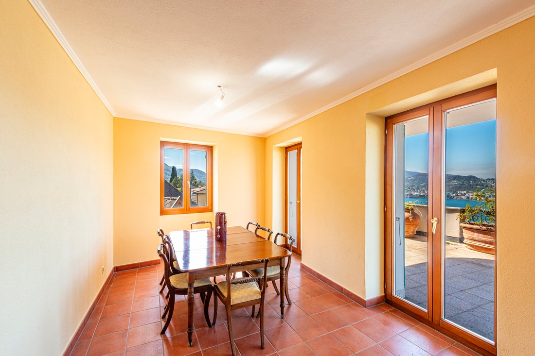 Apartment in Lugano, Ticino, Switzerland 4 - 18607850