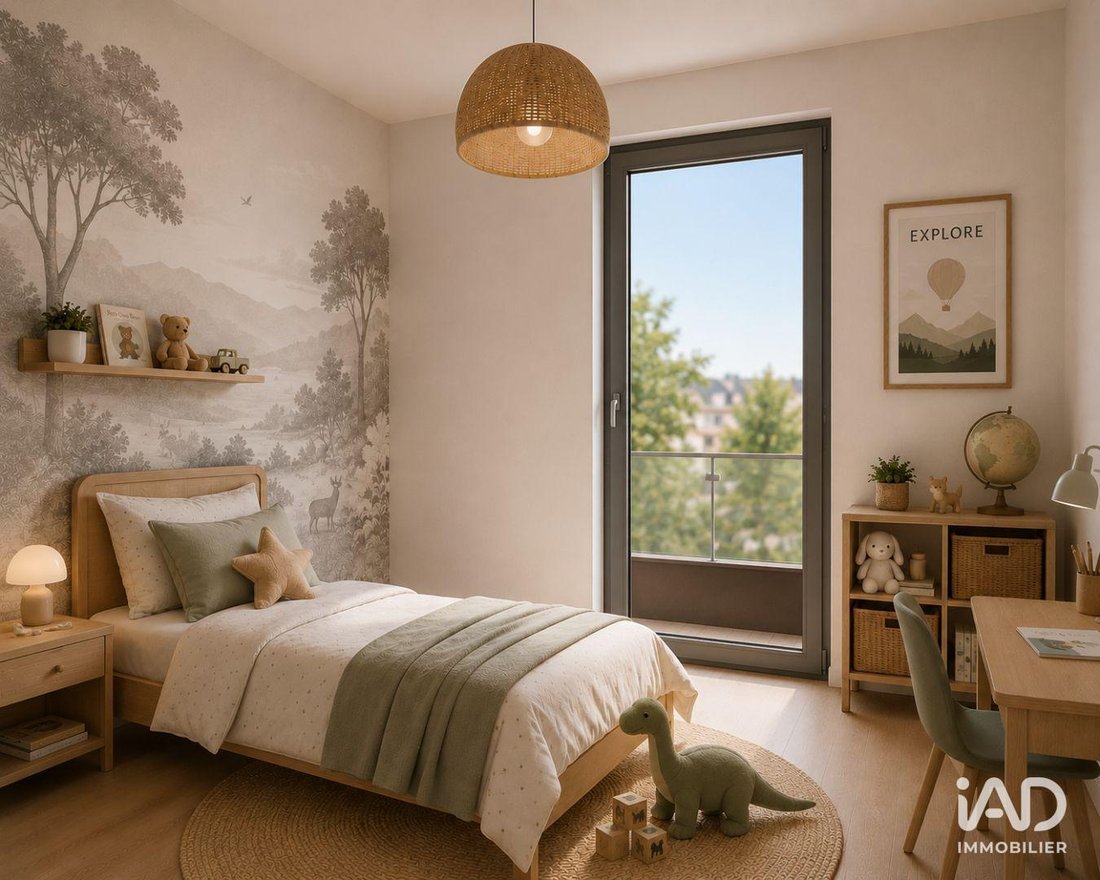 Apartment in Douvaine, Auvergne-Rhône-Alpes, France 4 - 18610599