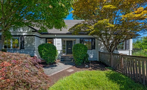 House in Seattle, Washington, United States 1