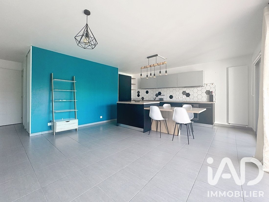 Apartment in Fier, Annecy, France 3 - 18610695