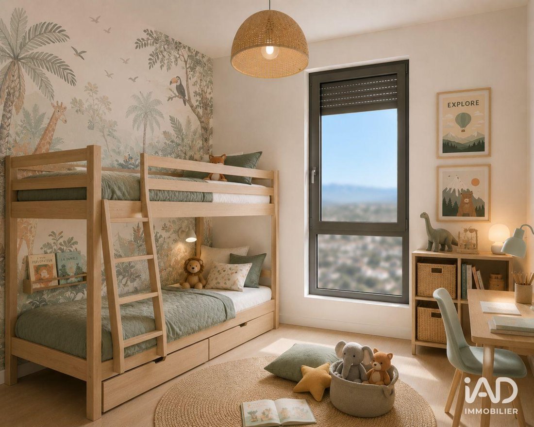 Apartment in Douvaine, Auvergne-Rhône-Alpes, France 2 - 18610603