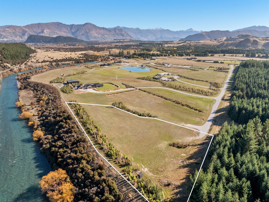 Land in Wanaka, Otago, New Zealand 2 - 18607456