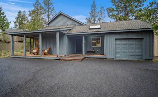 House in Sunriver, Oregon, United States 1